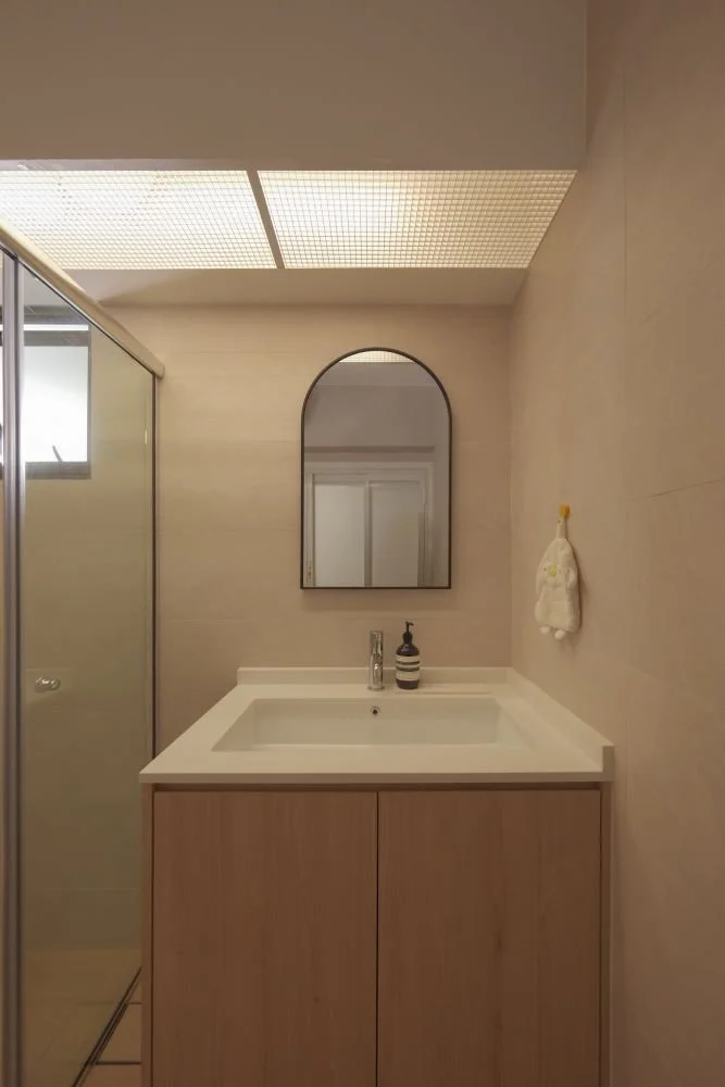 Bathroom Storage Interior Design for 5-Bedroom HDB