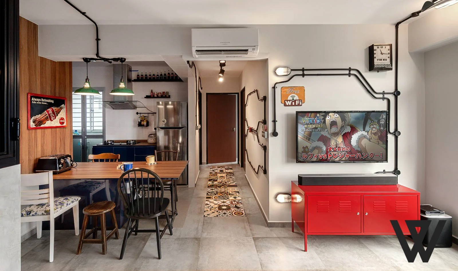 6 Ways to Incorporate Industrial Interior Design Into Your Home — Swiss ...