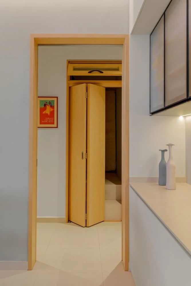 6 Kensington Park – Scandi-Zen – Kitchen Entrance