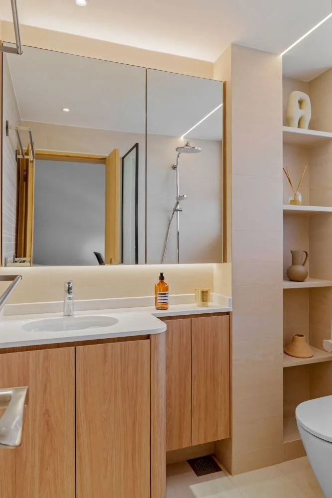 6 Kensington Park – Pastel Contemporary – Bathroom