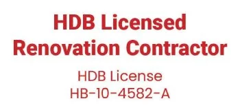 HDB Registered Renovation Contractor