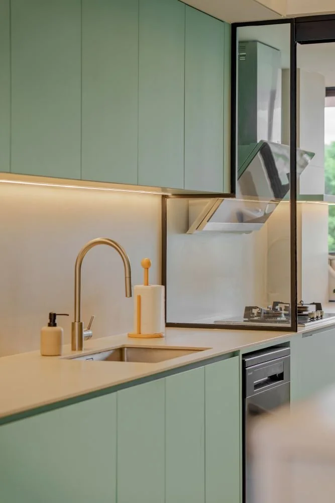 6 Kensington Park – Kitchen Interior