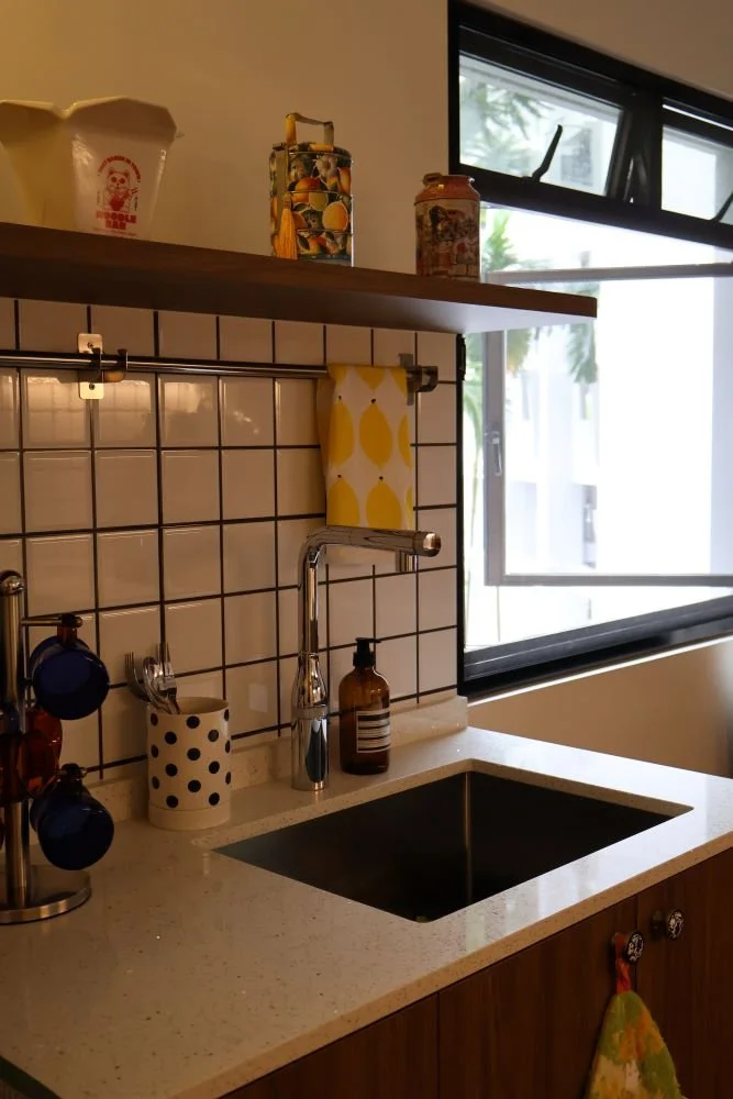 589C Montreal Dr – 5 Bedroom Interior Design – Kitchen Detail 01 – Nostalgic Eclectic