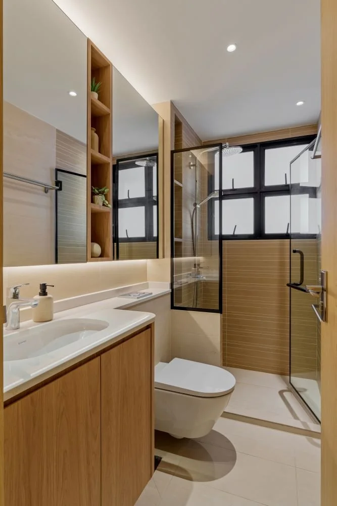 6 Kensington Park – Bathroom Interior