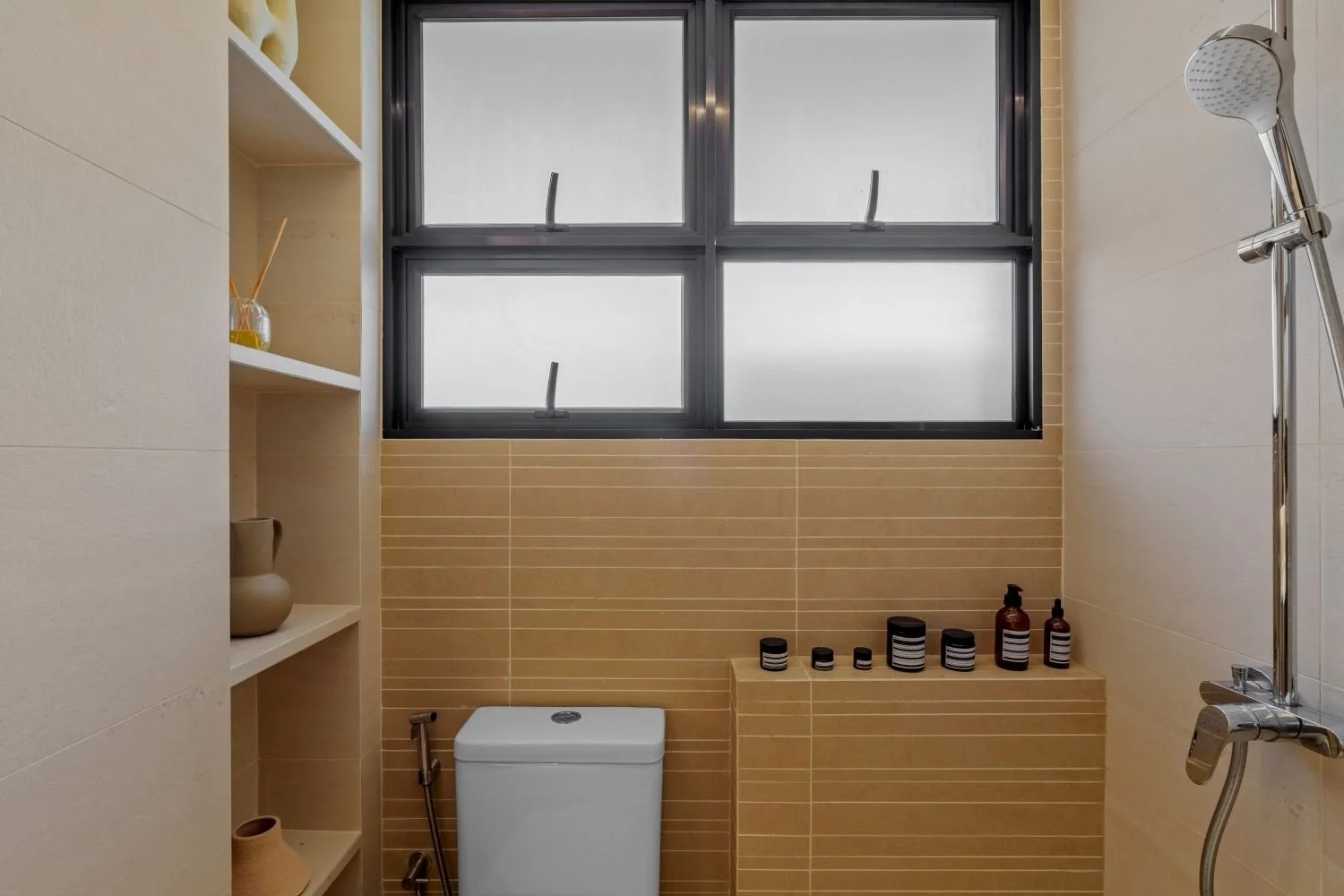6 Kensington Park – Interior Design – Bathroom Vanity