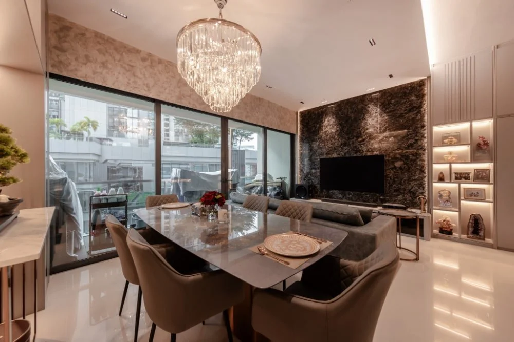 Practical 3-Room HDB Interior Design Ideas In Singapore — Swiss Interior