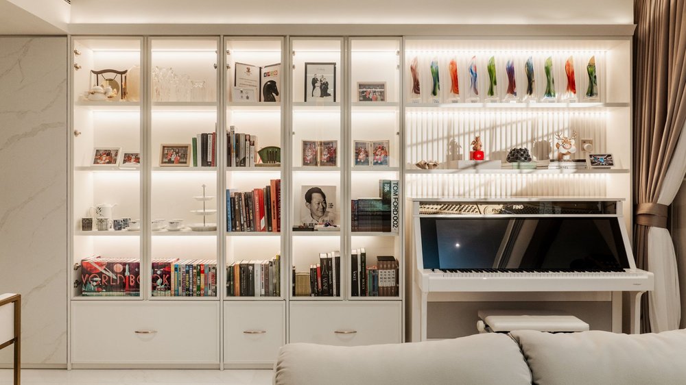 Yvonne Lim House Tour 8