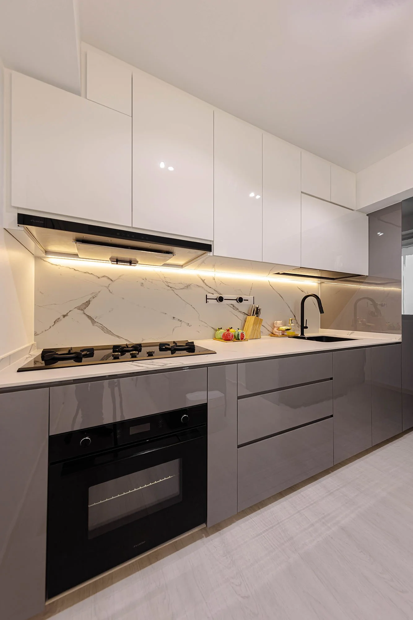 315A Punggol Way 4 Room BTO | Swiss Interior