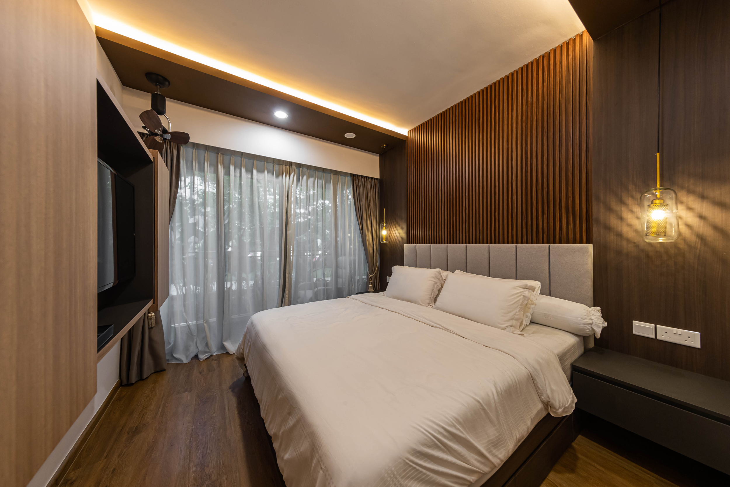 8 amazing bedroom design ideas in singapore (updated 2023) — swiss