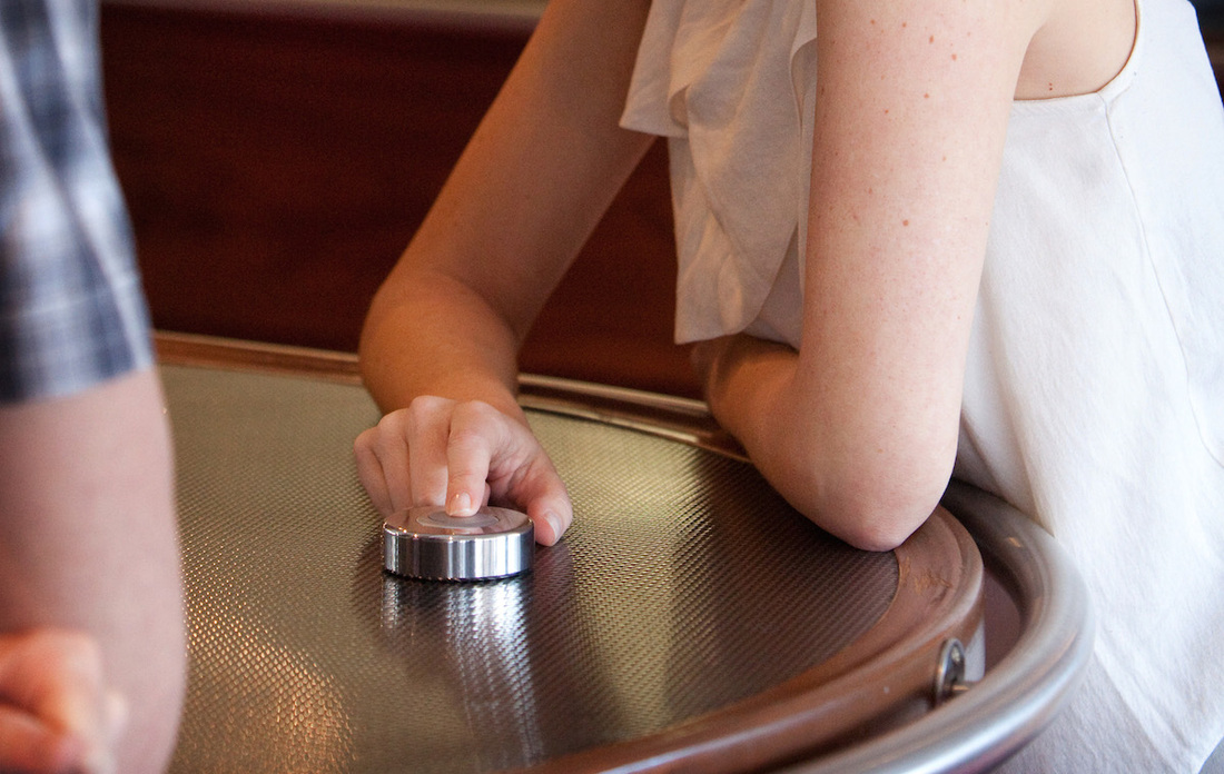 Table Service Buttons 