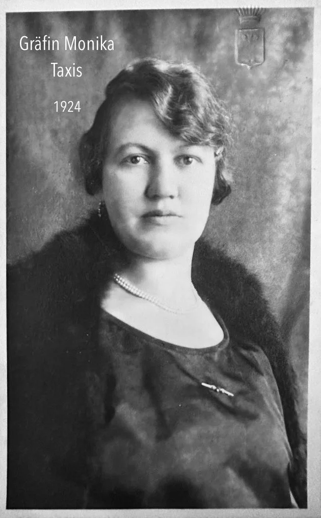 Gräfin Monika Taxis