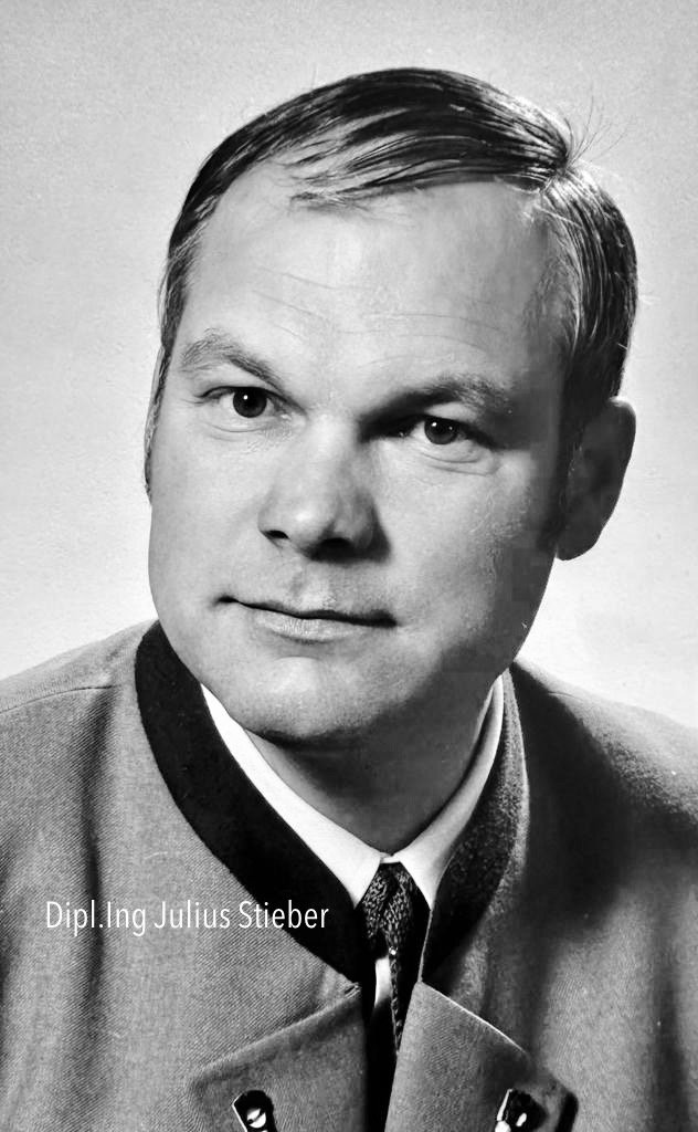Dipl.Ing Julius Stieber