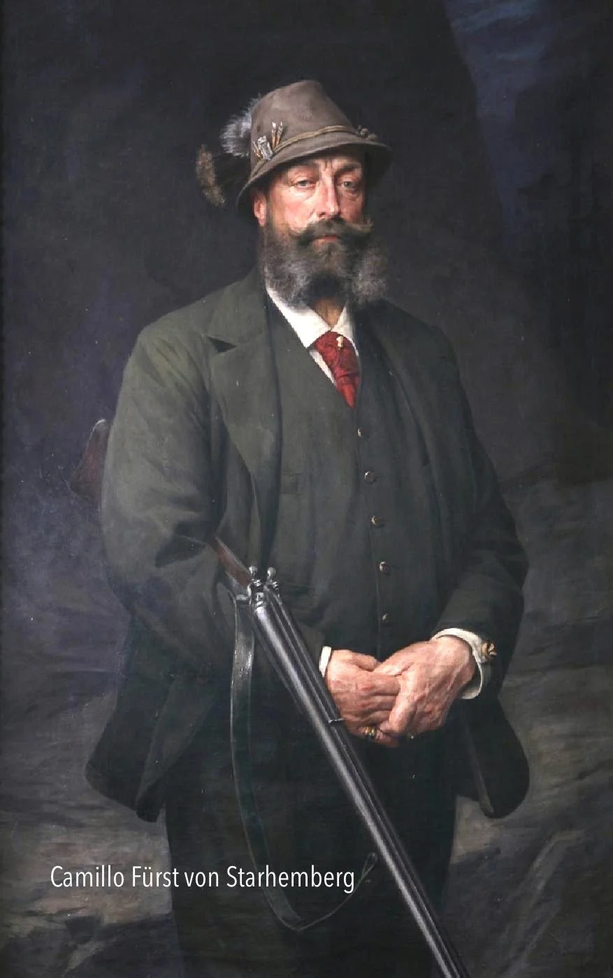 Camillo Fürst von Starhemberg