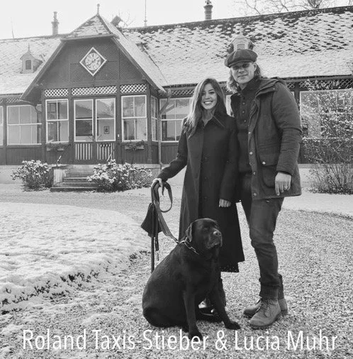 Roland Florian Taxis-Stieber & Lucia Muhr