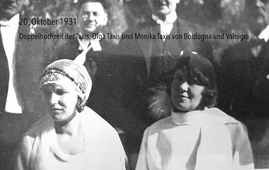 Taxis Doppelhochzeit