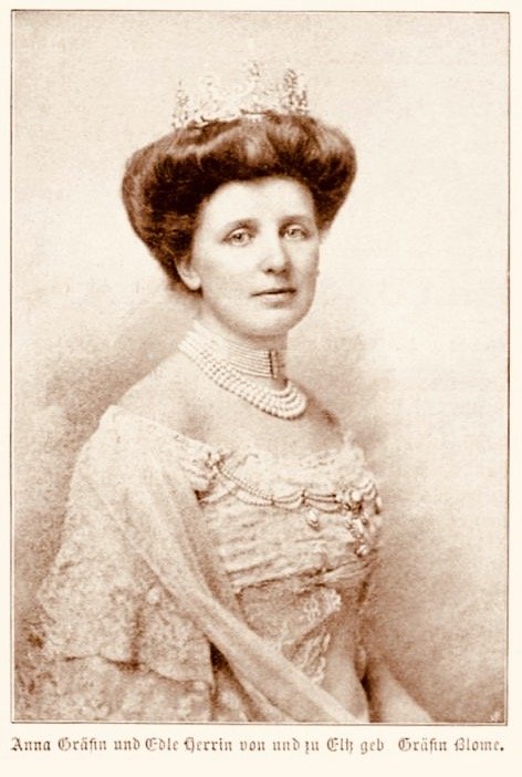 Anna von und zu Eltz