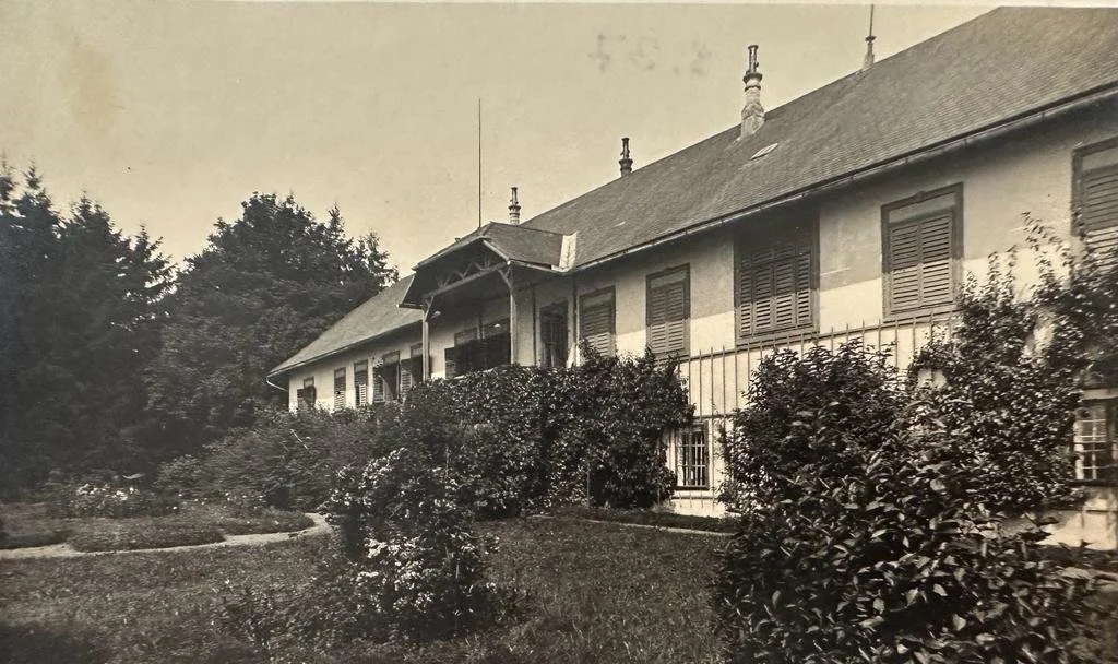 Schloss Pesenbach 1924