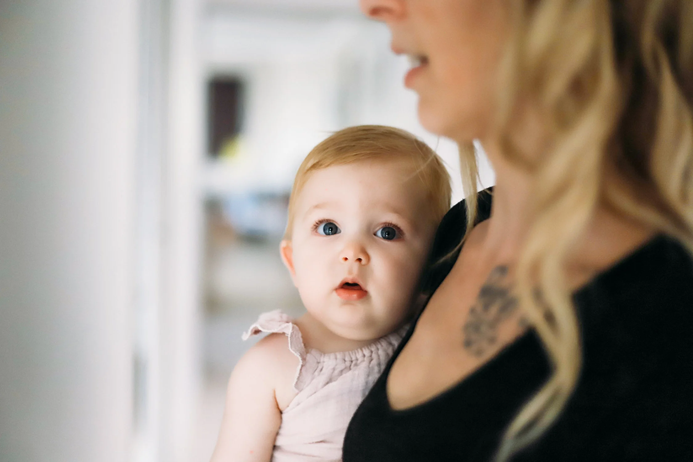 Emotional Freedom Technique for new mums (EFT/tapping)