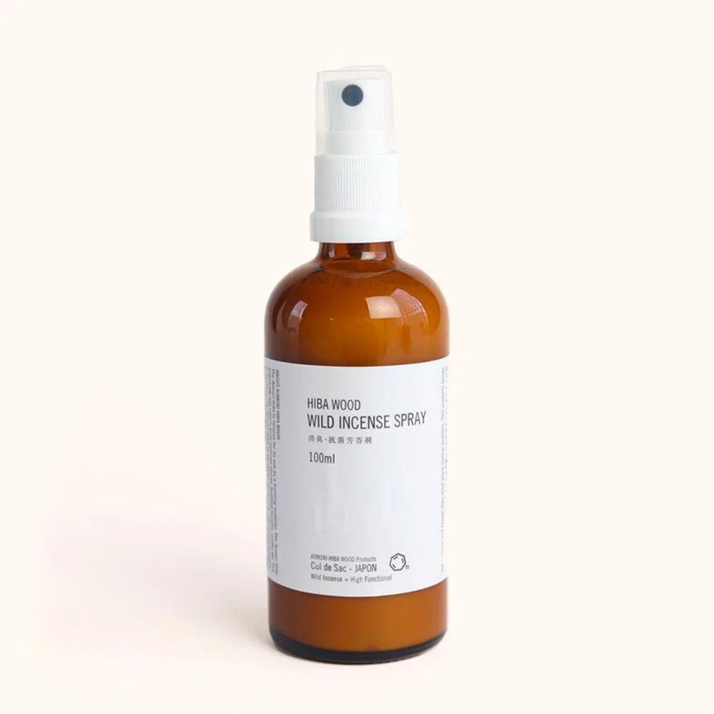 Wild Incense Spray Cul De Sac Sevensisters