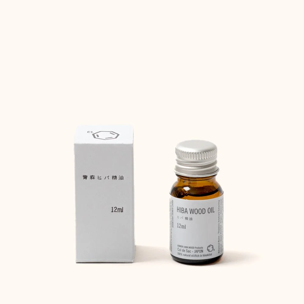 Hiba Wood Oil 12ml Cul De Sac Sevensisters Hiba Wood Oil 12ml Cul De Sac Sevensisters