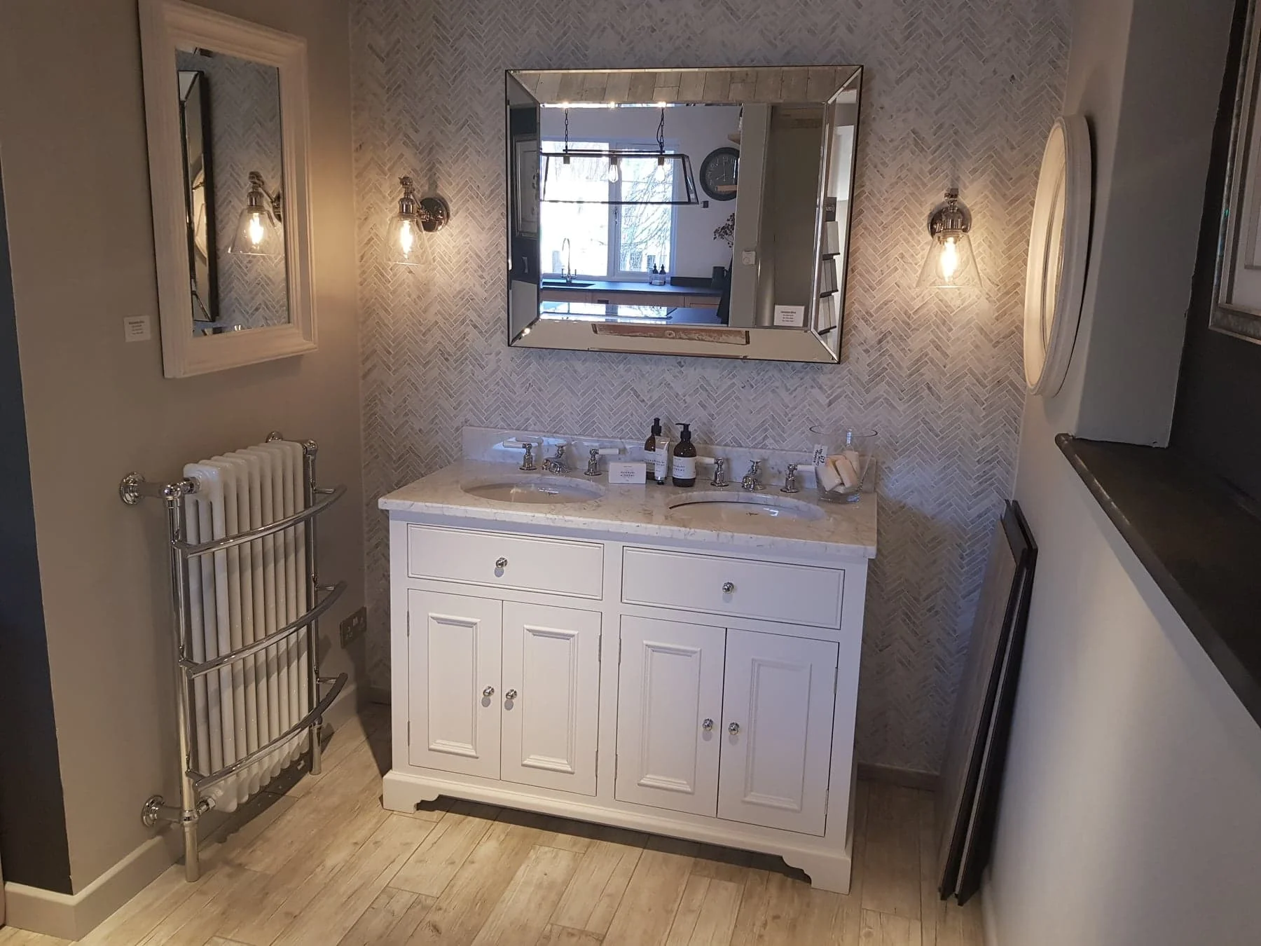 Our Showroom Bathroom