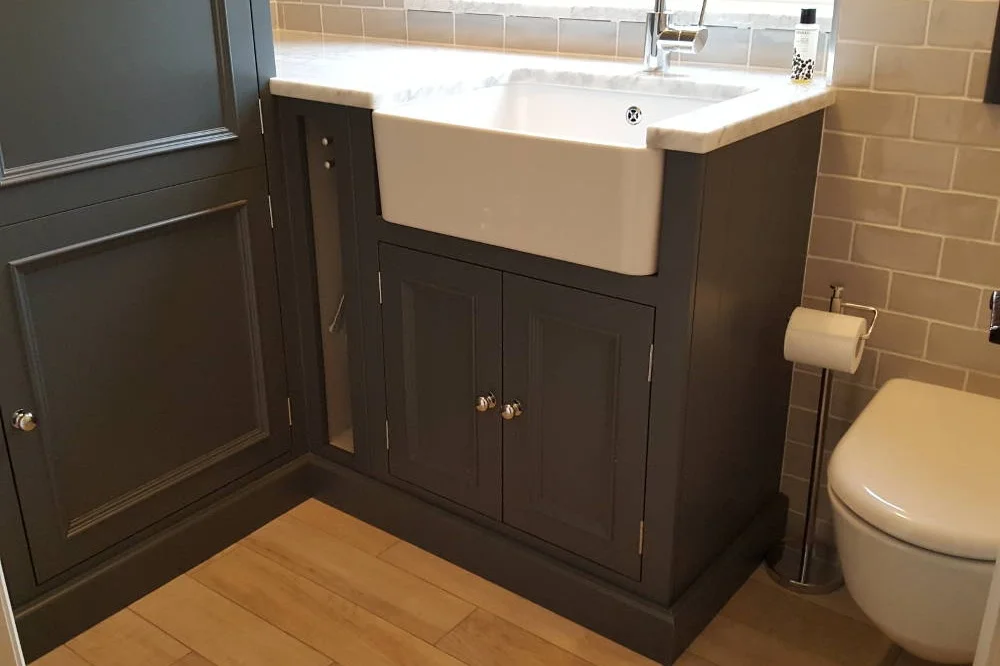 Northamptonshire - Neptune Chichester/Bespoke Bathroom