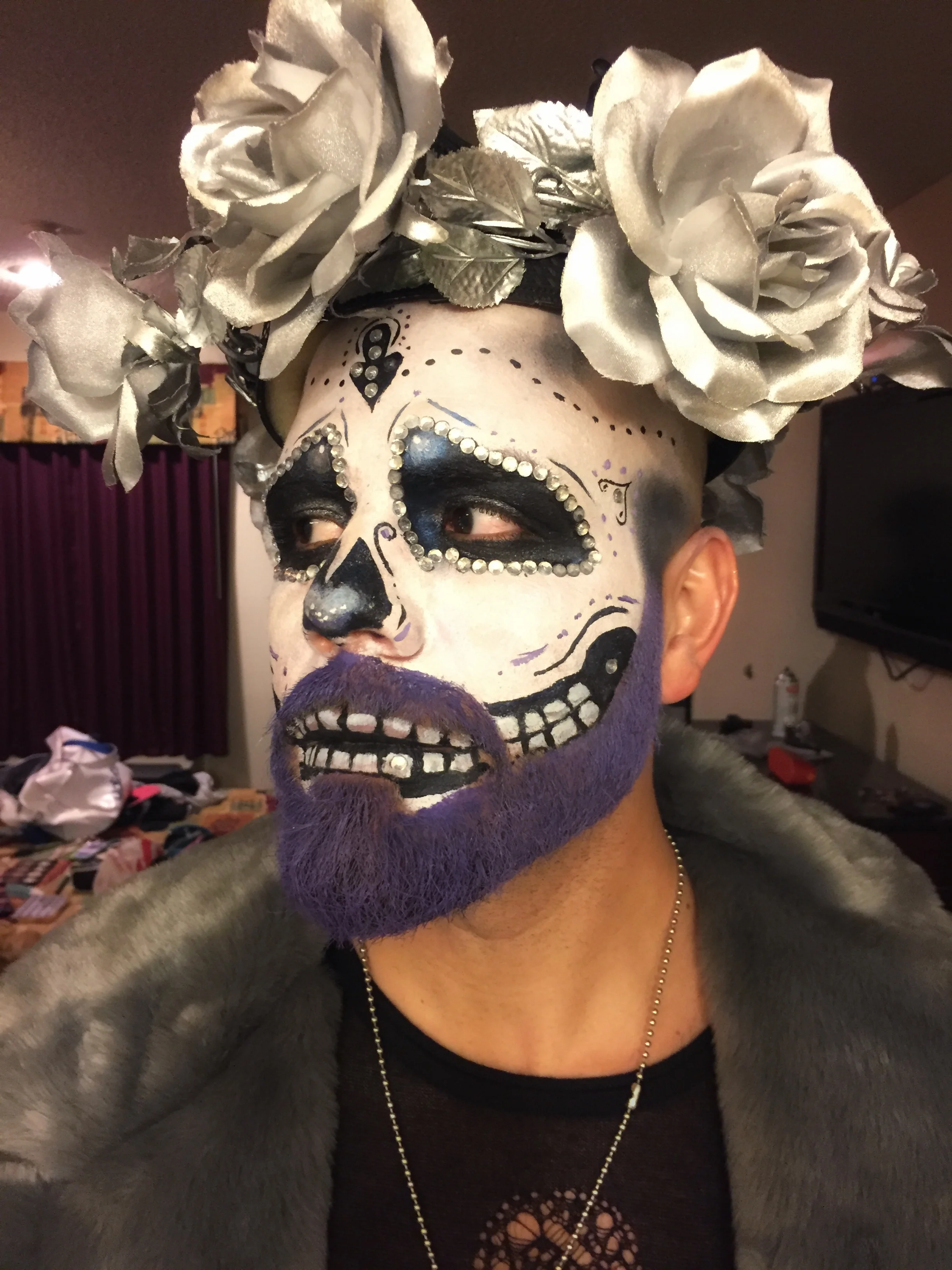 Dia De Los Muertos