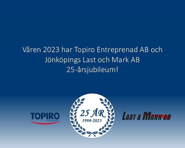 25 &aring;r av Entrepren&ouml;rskap!🥳 
Swipea f&ouml;r att l&auml;sa mer om v&aring;r resa samt f&ouml;r att se &auml;garparet d&aring; och nu!