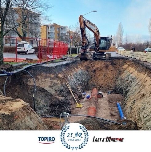 Topiro och Last &amp; Mark har en bred och l&aring;ng erfarenhet av att utf&ouml;ra VA jobb. Vi g&ouml;r det mesta fr&aring;n dagvattensepareringar till st&ouml;rre stambyten p&aring; b&aring;de vattenledningar och  sj&auml;lvfallsledningar. Vi har &