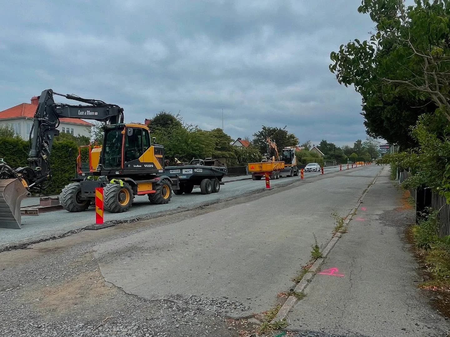 Trevlig helg &ouml;nskar vi p&aring; Last&amp;Mark!