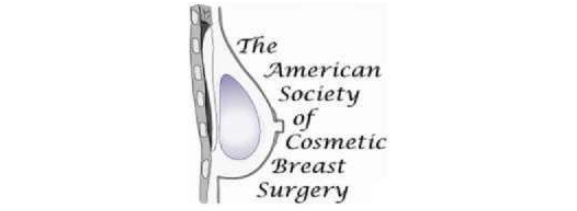 The American Society of Cosmetic Breast Surgery