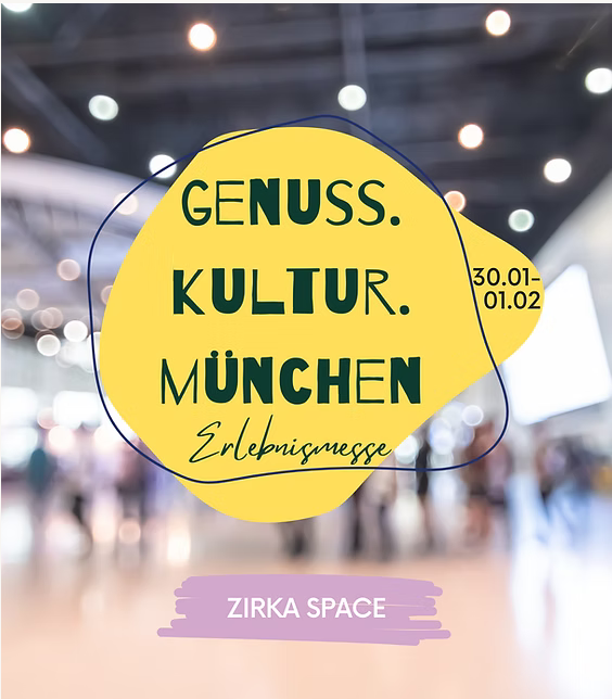 Genuss Kultur München