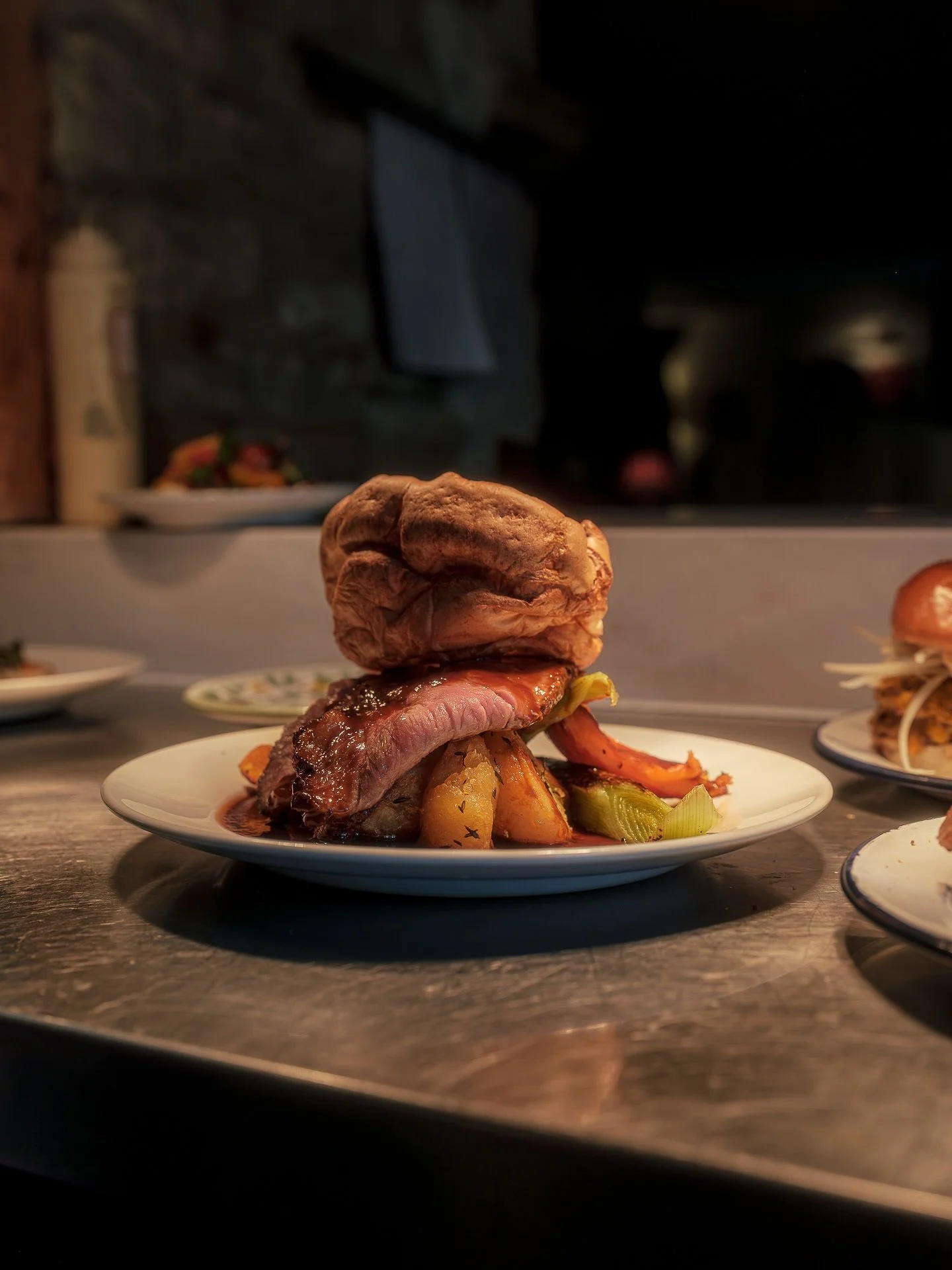 Sunday&rsquo;s at the New Inn are always the best day of the week. There are smiles all round, roasts are flying out and looking superb. And there&rsquo;s just a great buzz around the gaff. 

Looking ahead to a great week, don&rsquo;t forget we&rsquo