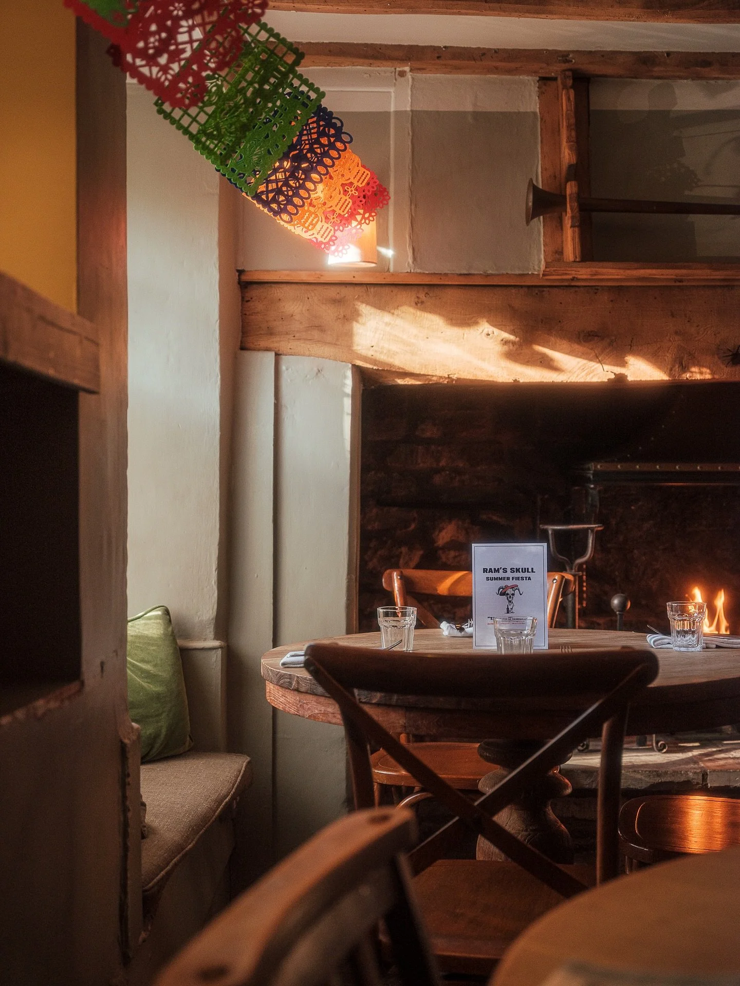 Well, where do we start&hellip;

Last week&rsquo;s Taco Night for the launch of our Ram&rsquo;s Skull Drinks line was one hell of a night. I&rsquo;m sure those of you that came down will agree it went off! 

Ryan and the kitchen team cooked up a stor
