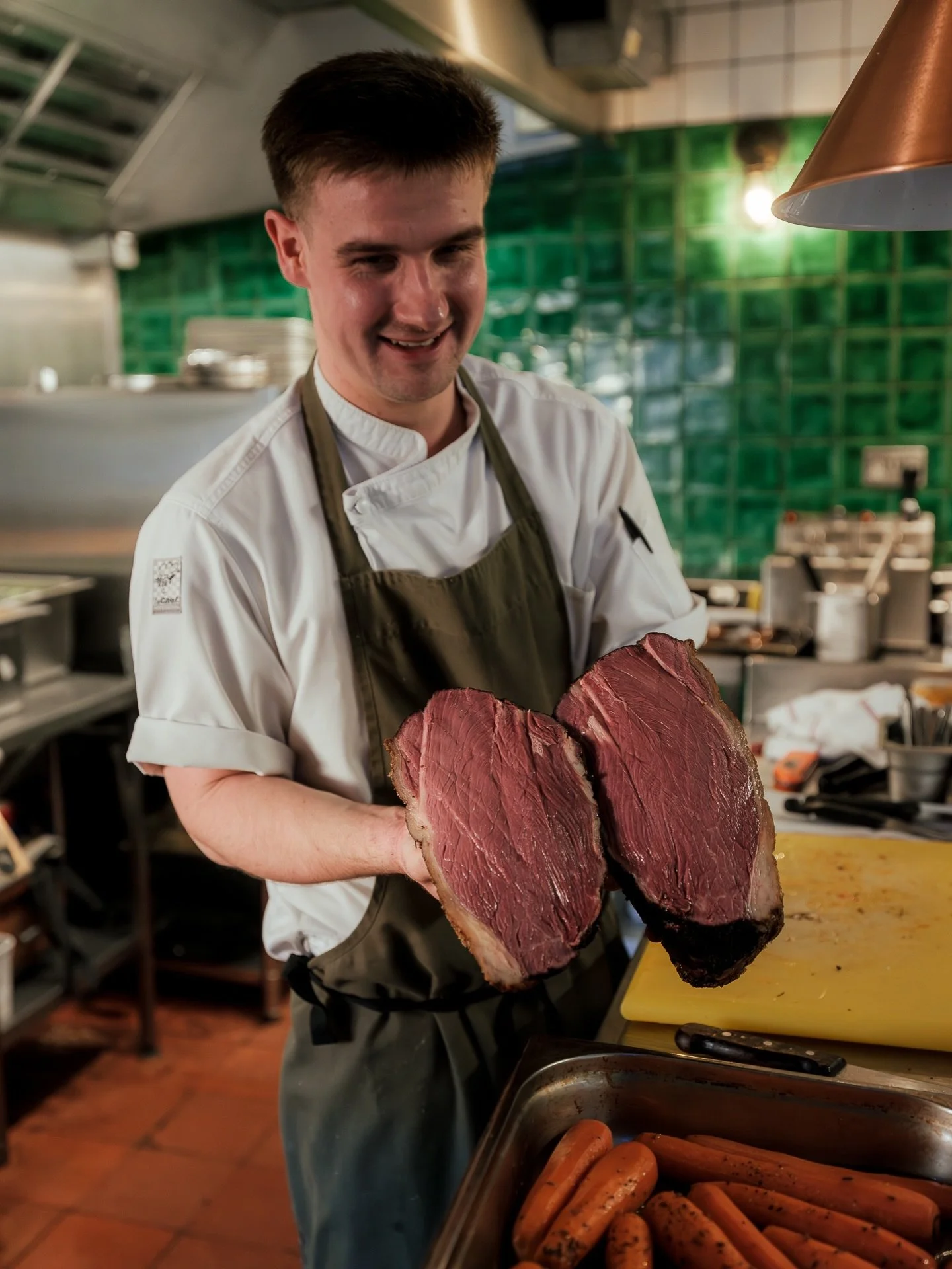 Pink Rump Sundays at the pub.