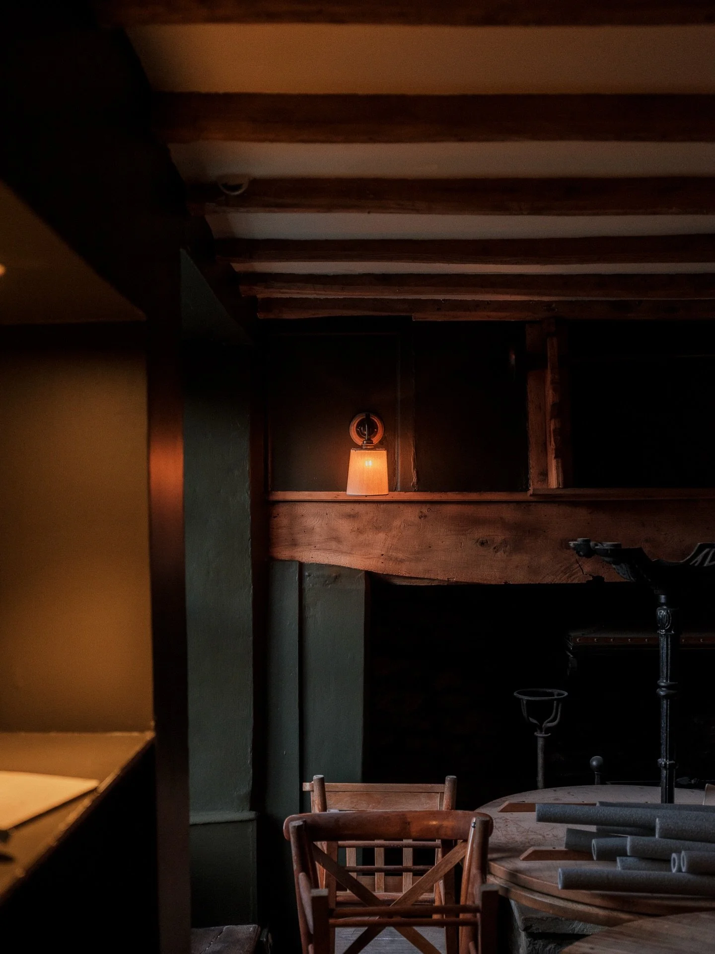 Some shots around the pub of the ongoing renovations. Not long now at all, we&rsquo;re looking forward to showing you guys more sneak peaks across the next week, with a menu tasting session booked in as well.

Here&rsquo;s to a fantastic Feb.