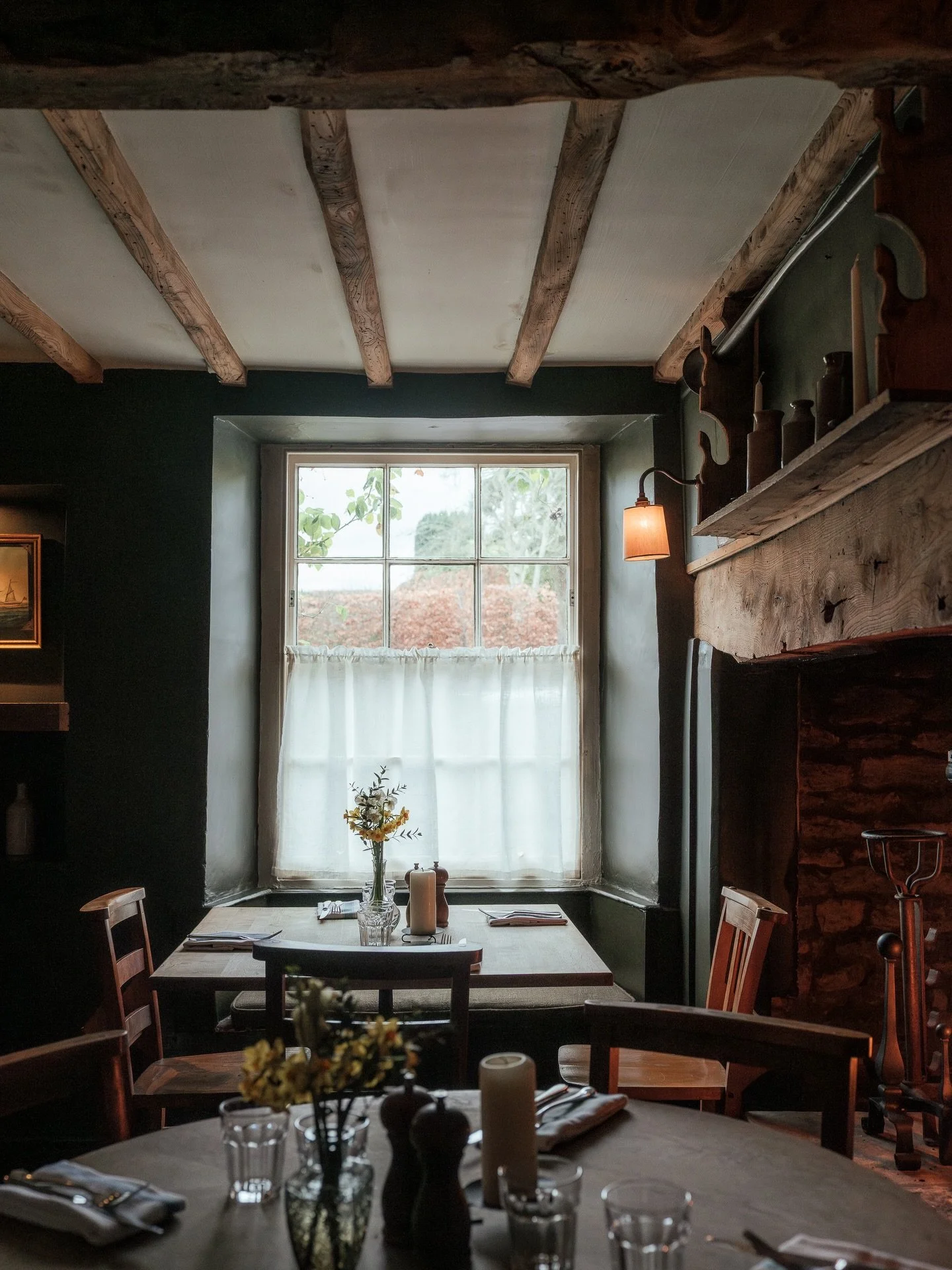 What a day! 

It was full steam ahead at the pub today, ensuring all the final additions were made and everything was in order. If you&rsquo;ve dined or are dining with us this evening we&rsquo;d love to see some photos so make sure to tag us in your