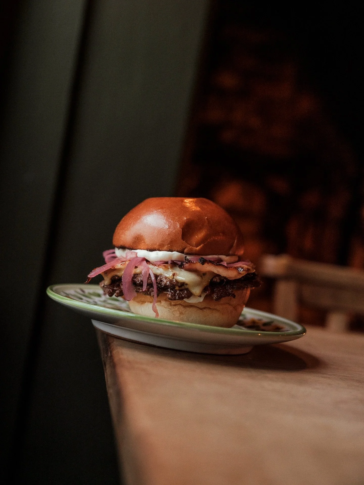 10 shots from the last week for you wonderful people:

- The return of the Big Stack looking as good as ever
- Mason
- Morning light through the restaurant
- New menu spread
- Croquettes on deck
- Not just great food &amp; great pints
- Giant Pumpkin