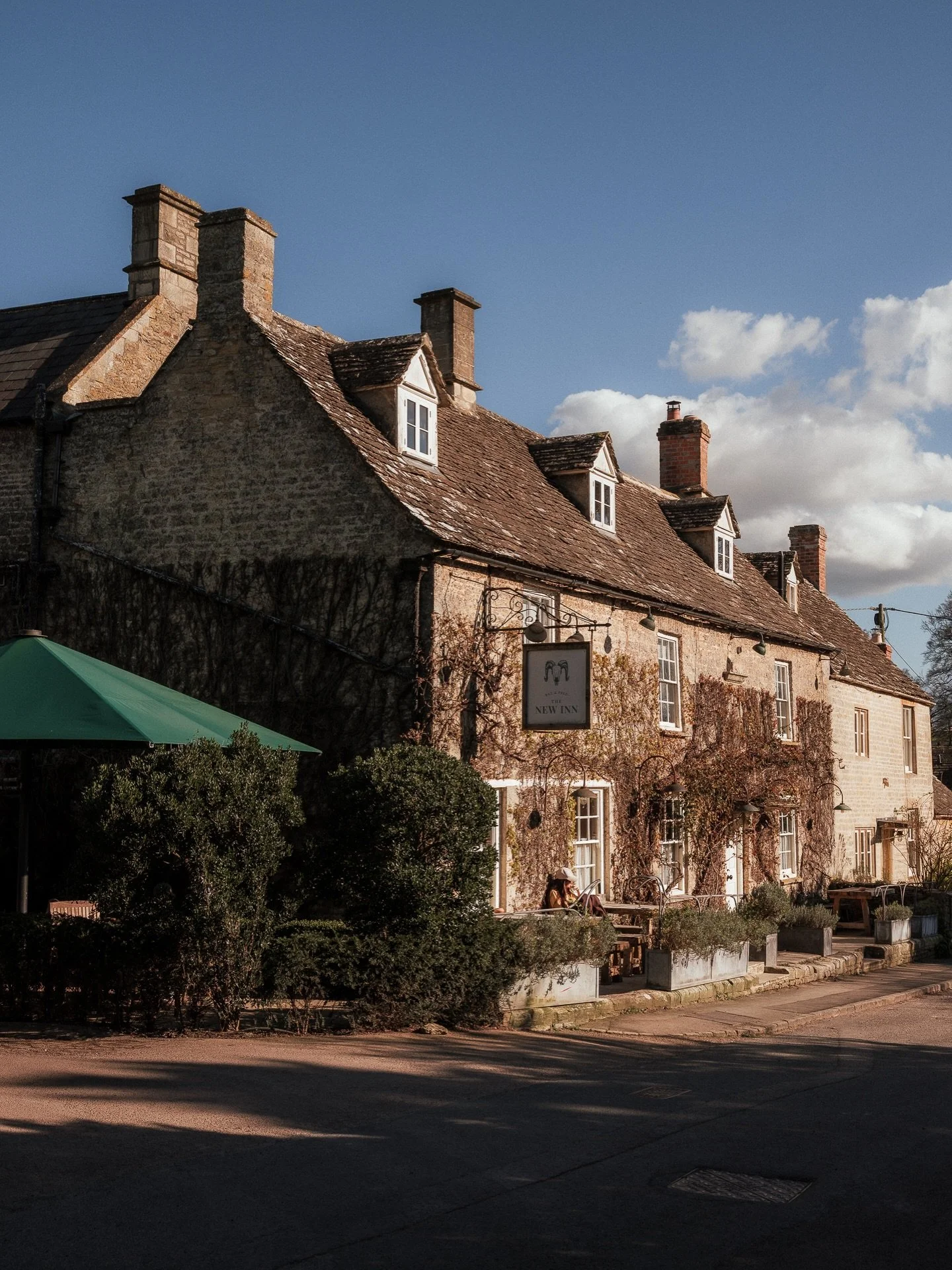 The best seat in the house when the sun is out.

We had a great day yesterday at the pub, the team tasted some new additions to the menu and specials board, so keep an eye out for them over the next few days!