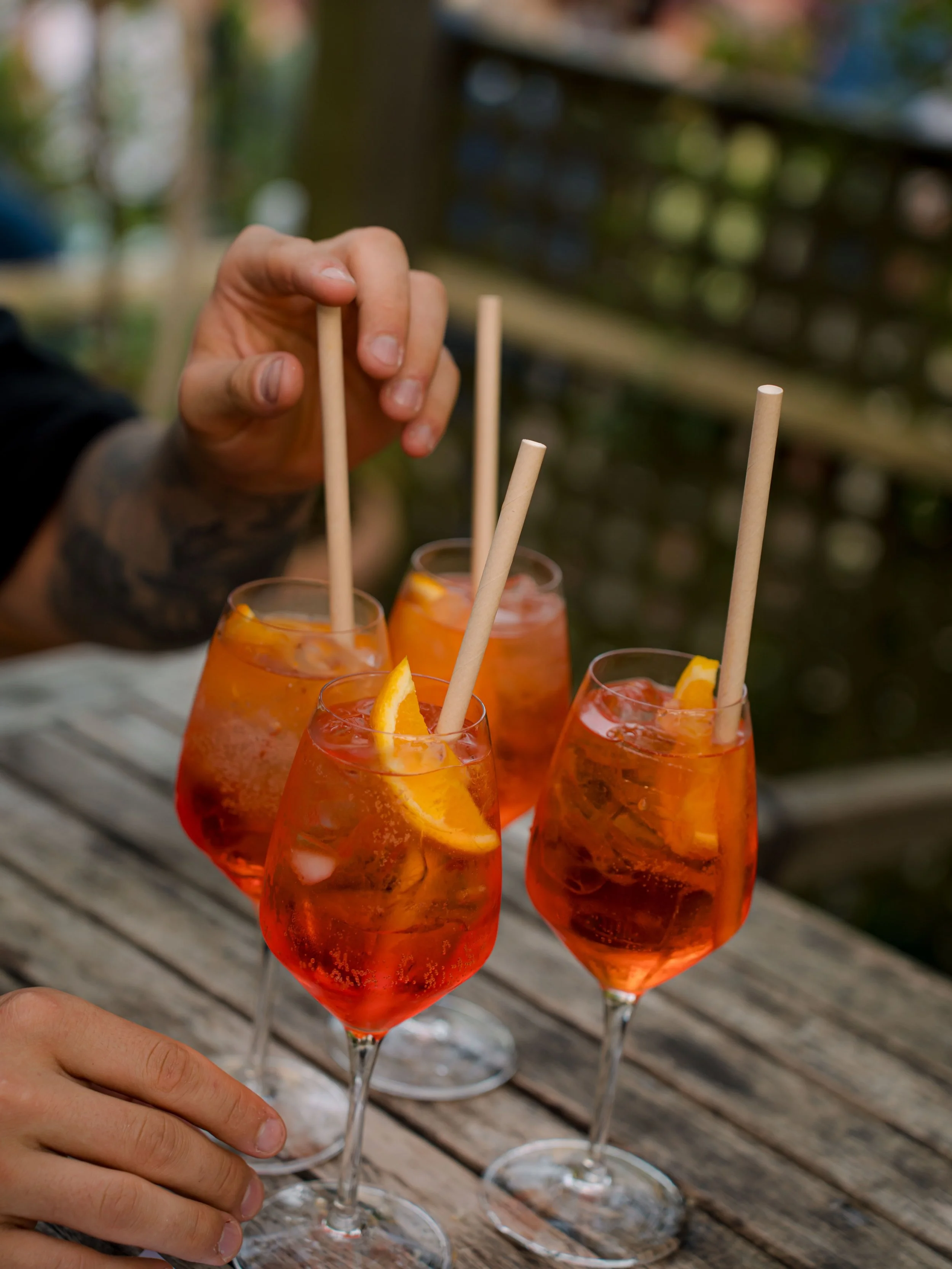 It&rsquo;s an Aperol Spritz kinda Summer!