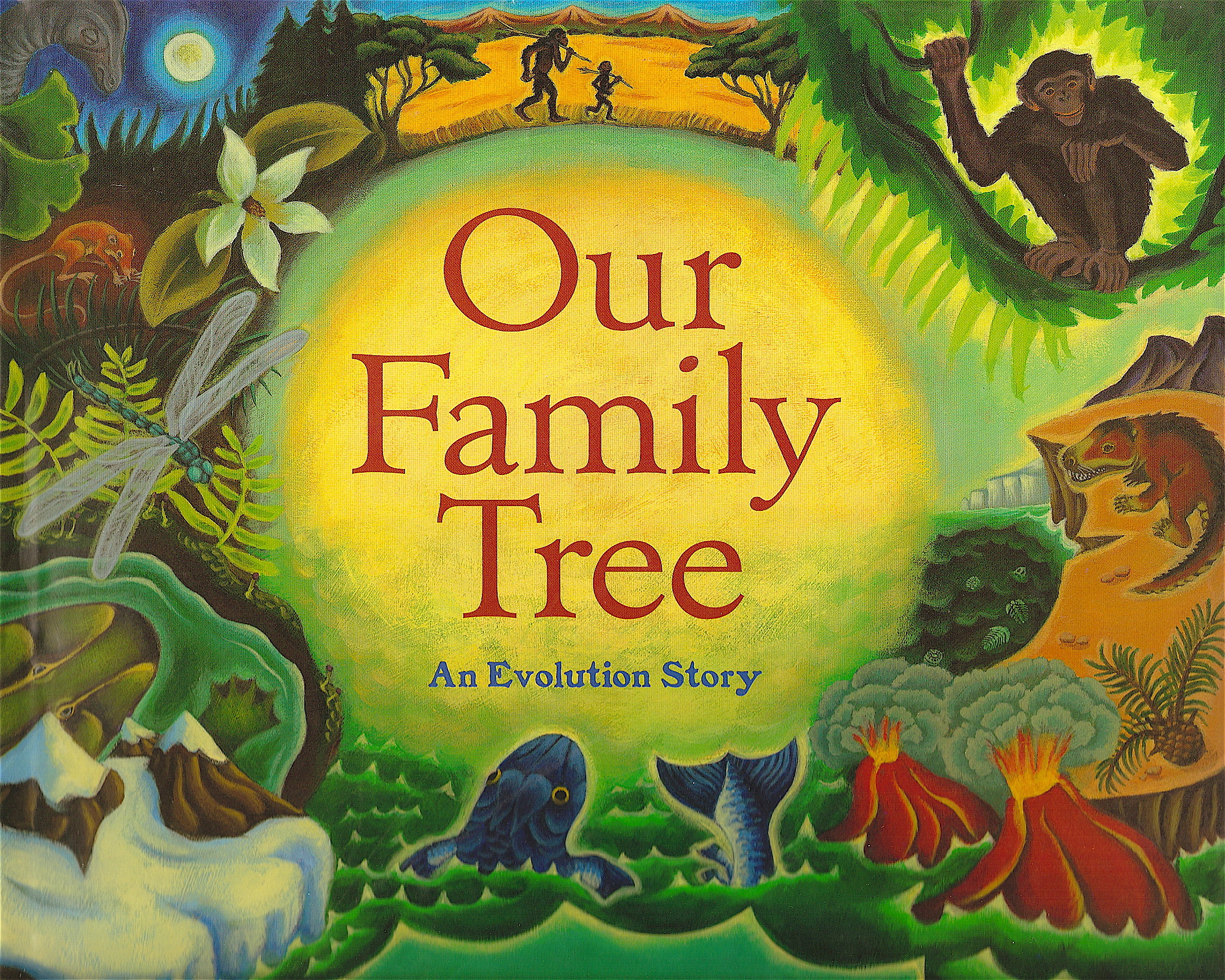 Our Family Tree: A History of Our Family: Poplar Books