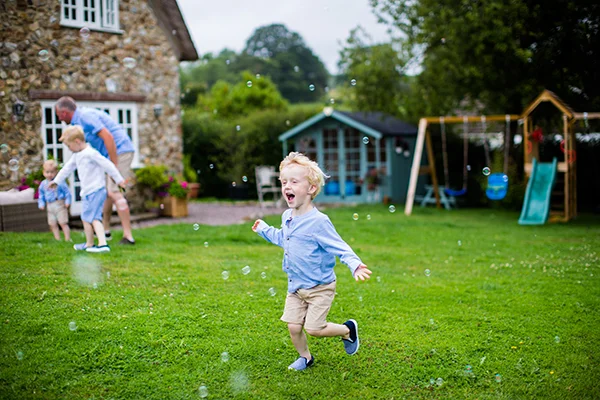 at home family photographers exeter