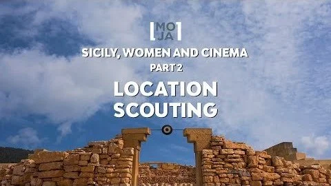 Sicily, Women and Cinema - A photographic Journey - Part 2 | Location scouting