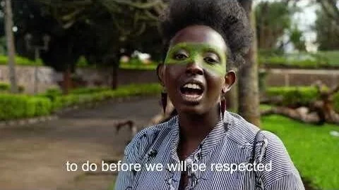 Photo Shoot "Flying Roots et Herartistry" - Kigali