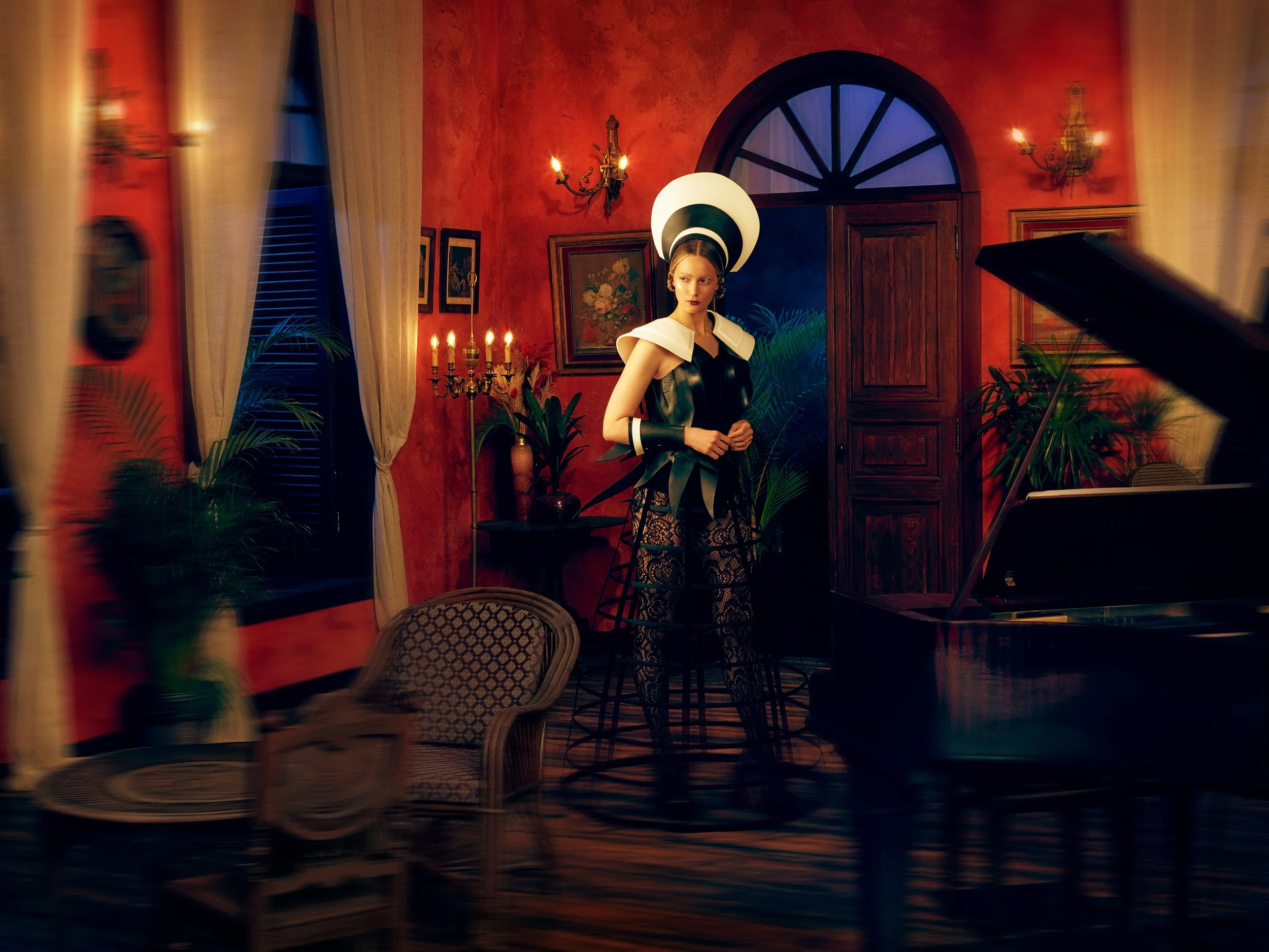 The Piano