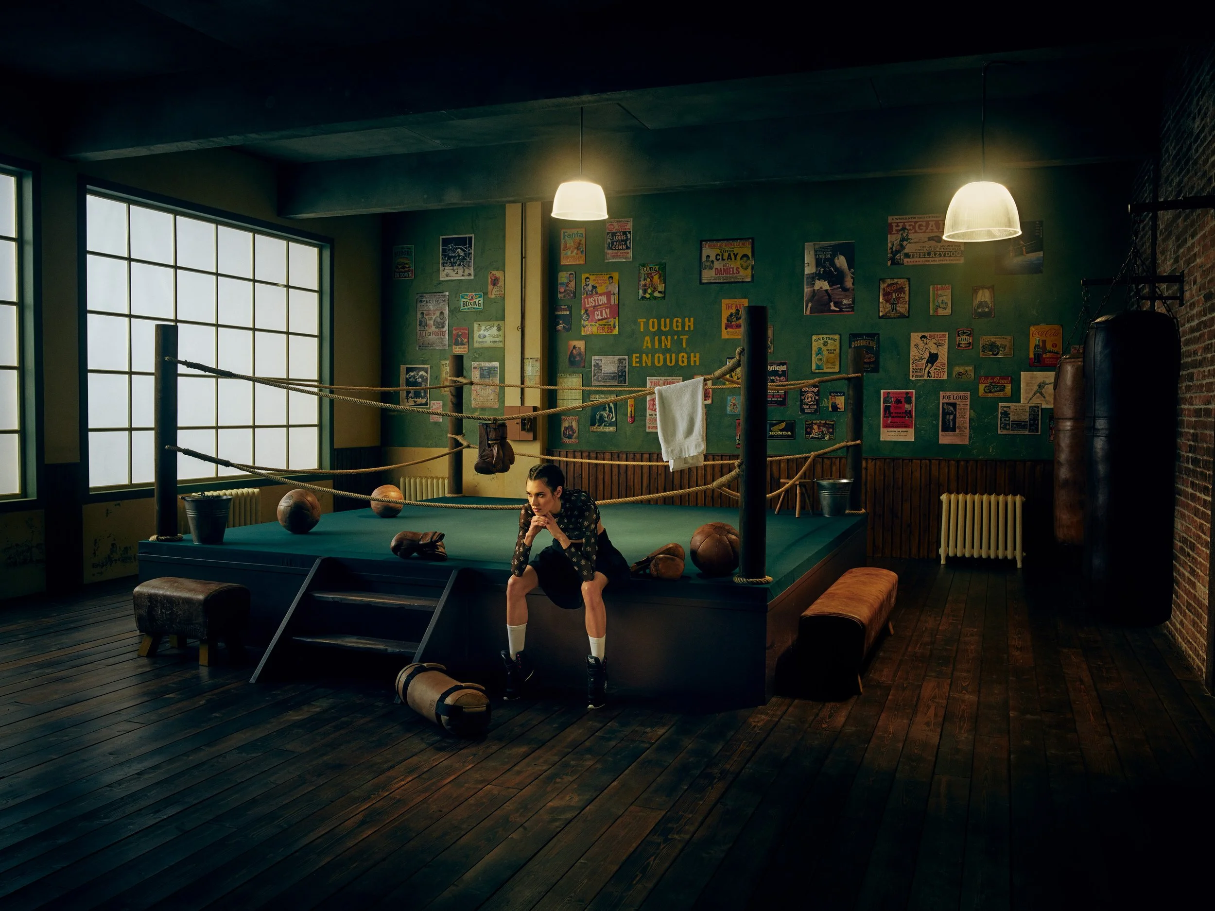 Million Dollar Baby