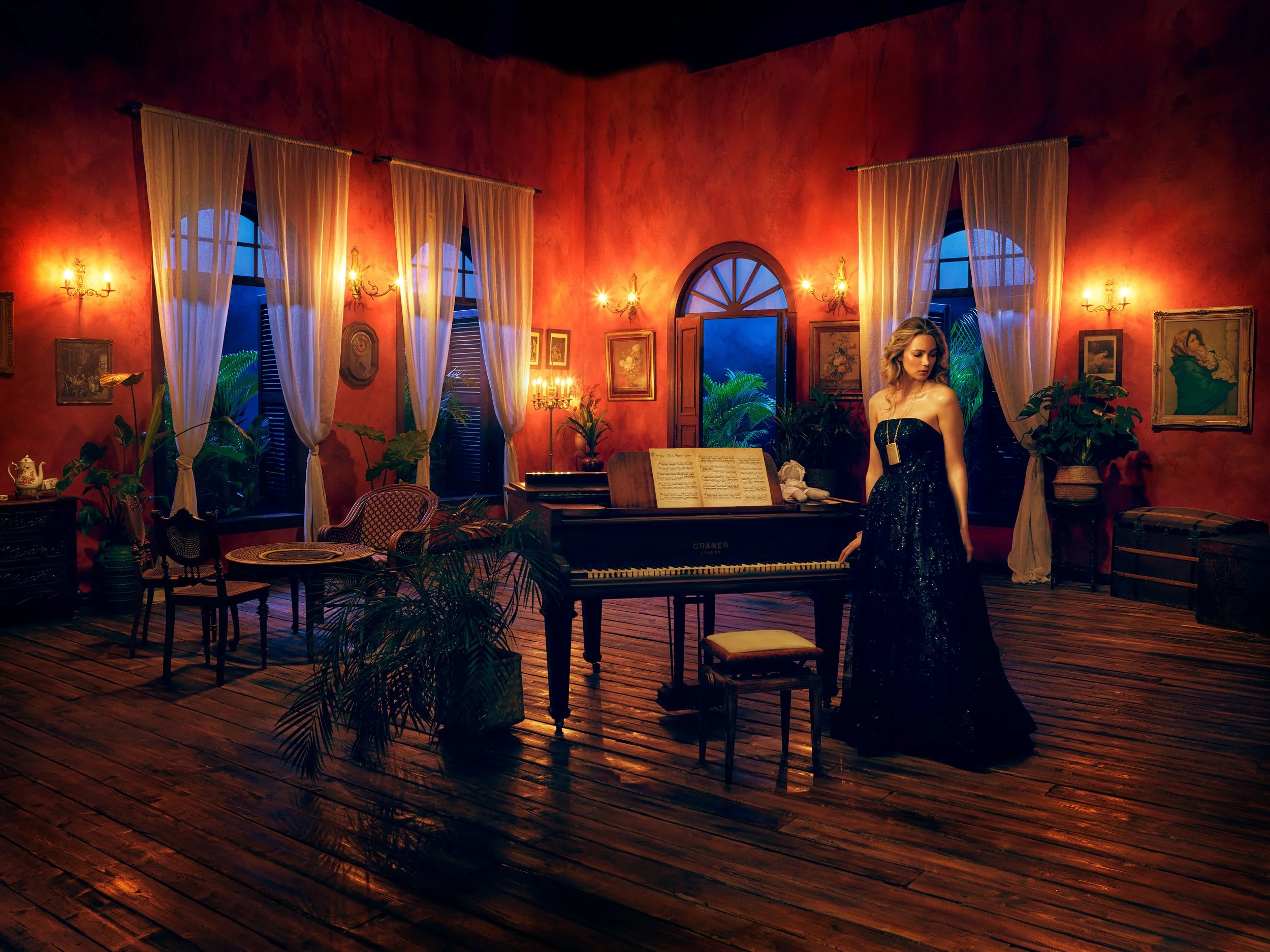 The Piano