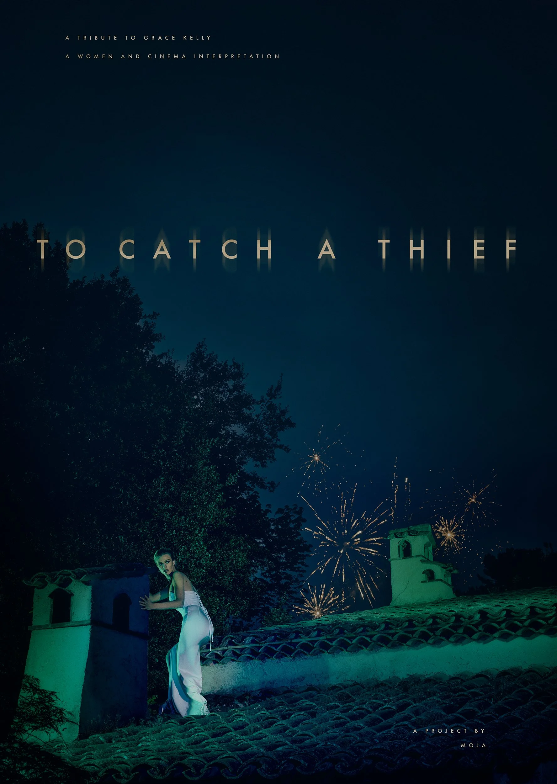 Tribute to Grace Kelly - To catch a Thief