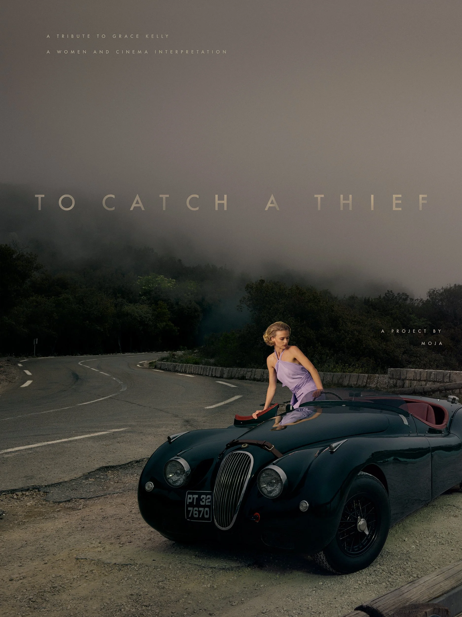 Tribute to Grace Kelly - To catch a Thief