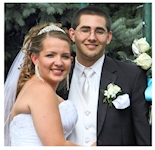 Elizabeth &amp; Dan Wedding